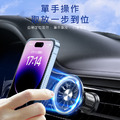 行車幫手|出風口專用|Magsafe磁吸手機支架(黑色)|車用支架|不挑車型_4