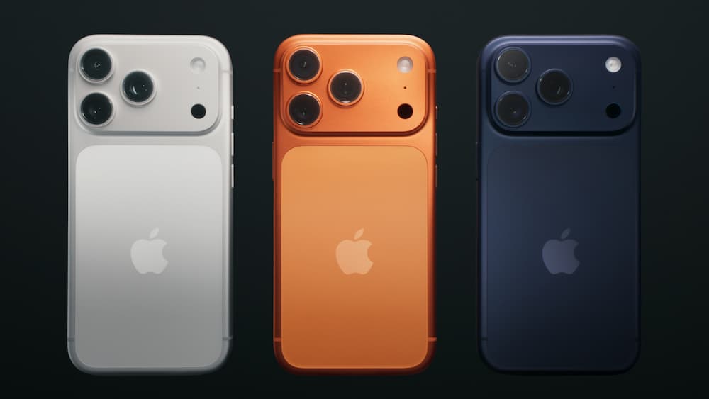 iPhone 17 Pro散熱革命:均溫板技術讓手機更涼快、電池更耐用
