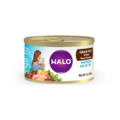 HALO 嘿囉 無穀主食罐 成貓 幼貓 3盎司85g / 5.5盎司156g