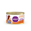 HALO 嘿囉 無穀主食罐 成貓 幼貓 3盎司85g / 5.5盎司156g_4