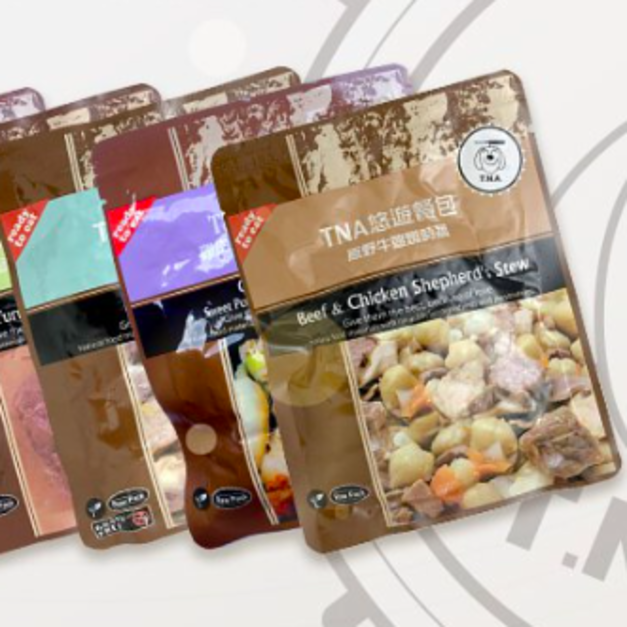 T.N.A 鮮食 悠遊餐包 150g 寵物鮮食 狗鮮食 貓鮮食 狗貓雞湯 貓罐頭 狗罐頭 狗餐包 貓餐包