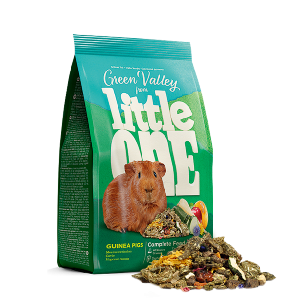 Little One【綠色山谷無穀系列】天竺鼠飼料