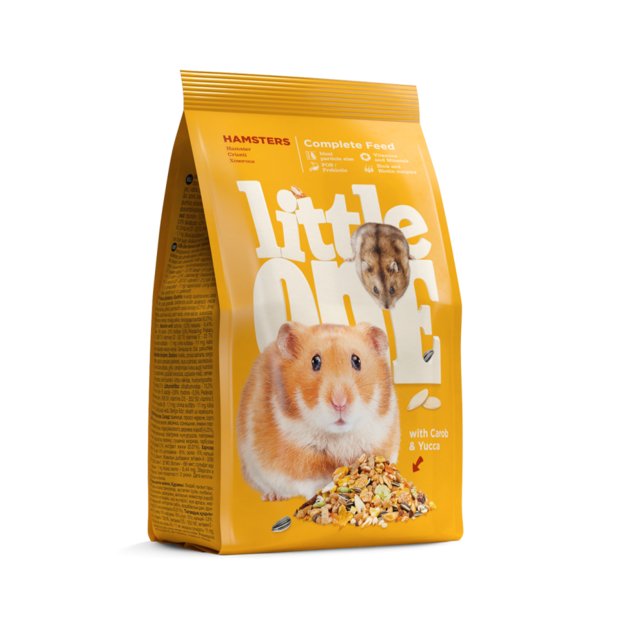 Little One【營養完善飼料】小倉鼠飼料
