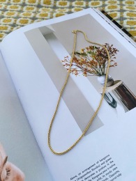 波光粼粼氣質項鍊