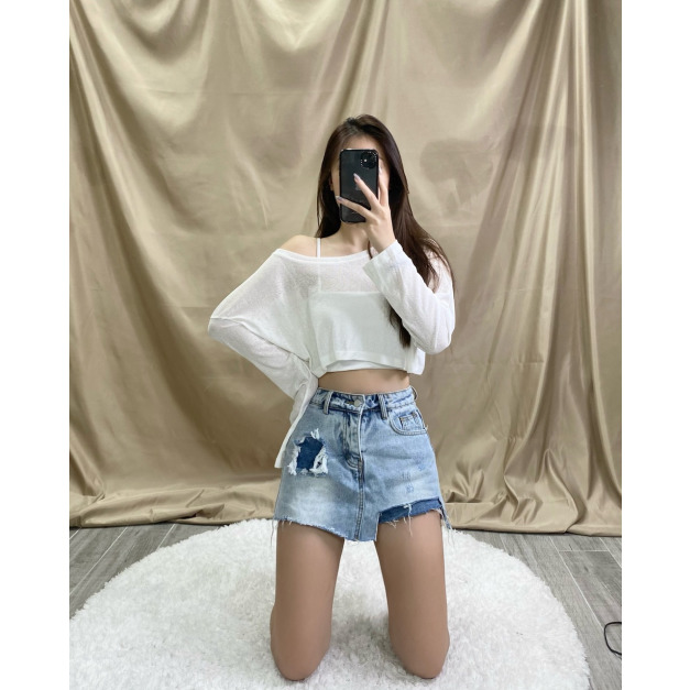 夏天必備防曬小罩衫