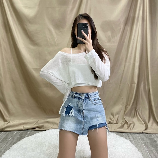 夏天必備防曬小罩衫