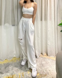 夏天版運動風套裝