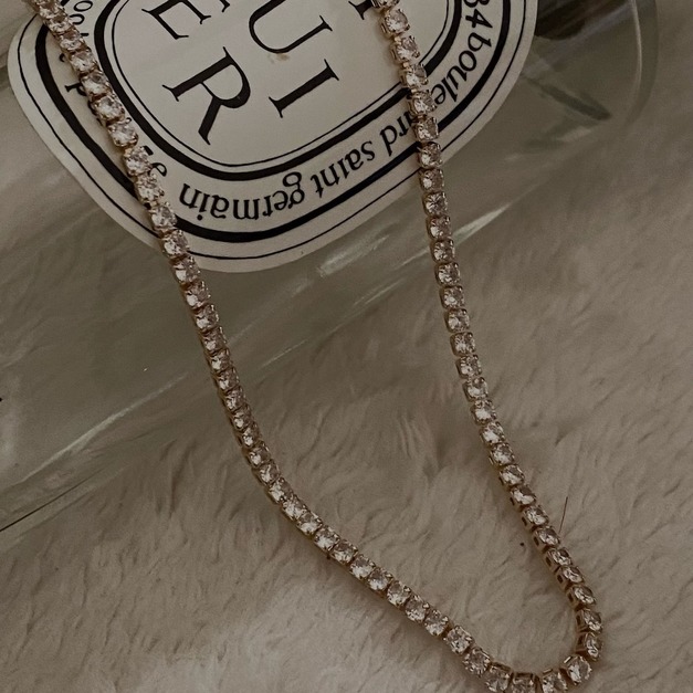 無敵閃亮的choker