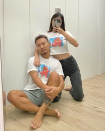 小熊情侶上衣～～