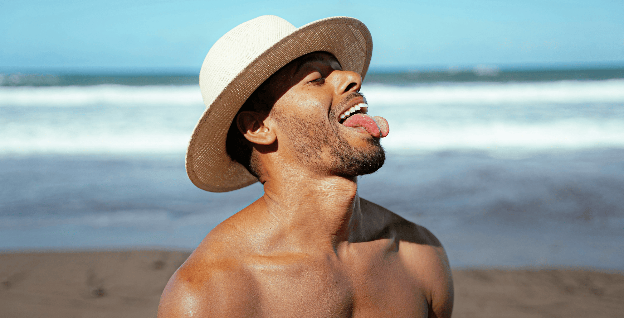 高雄楠梓LOUIE WAX除毛-專業男性熱蠟除毛服務｜愛戶外的高雄人最愛熱蠟除毛，曬再黑都能除