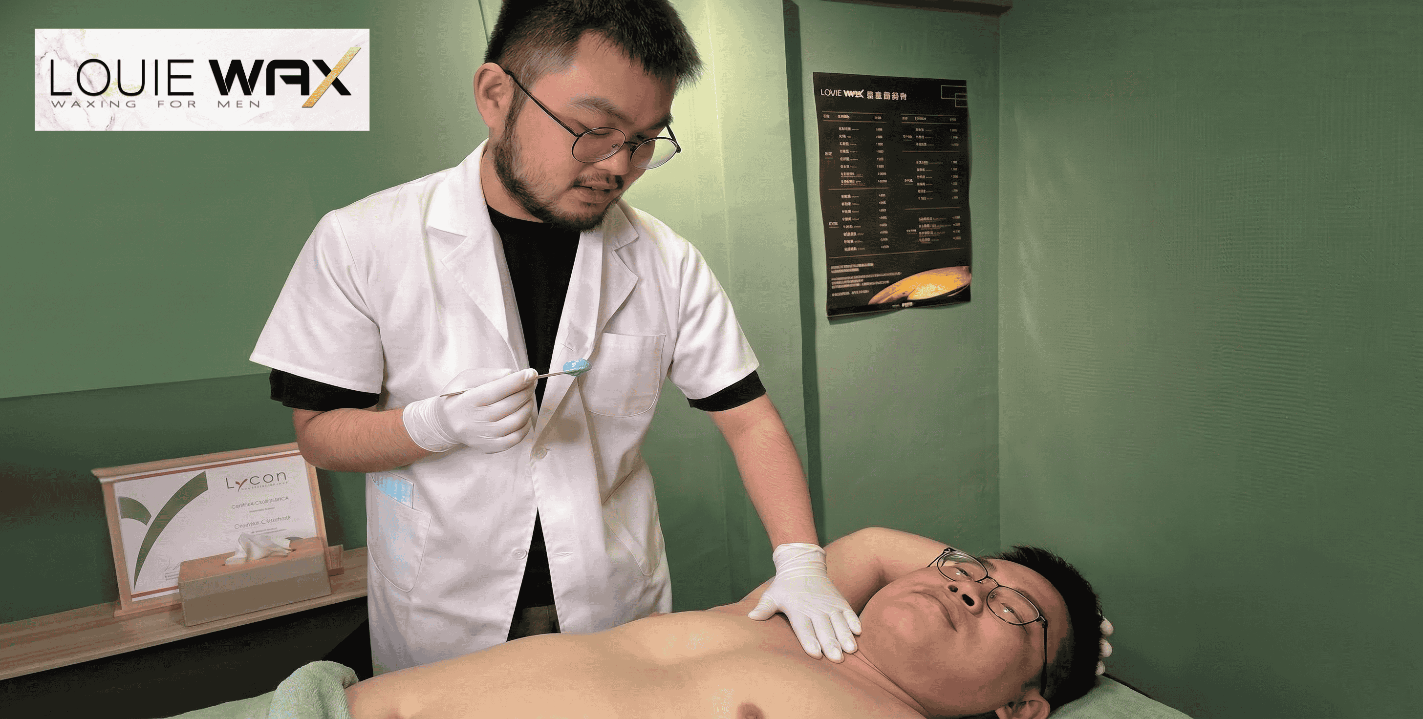 TOD 老師｜LOUIEWAX 高雄楠梓店｜專業除毛師 × 專業美容師  擁有專業除毛師與美容師雙重資歷，深入了解皮膚結構與毛囊生長週期，不只幫你把毛除乾淨，更懂得在施作前後照顧皮膚狀態。專攻男性除毛多年，清楚男性肌膚與女性的差異，每個步驟都有專業依據。