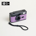 【The Boston Film 波士頓】F99 潮玩復古底片相機 - 薰衣草紫_2