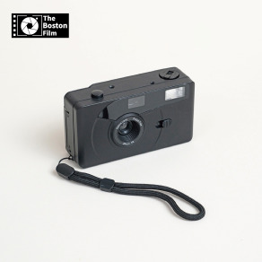 【The Boston Film 波士頓】F88 拾光旅人經典底片相機 - 午夜黑