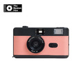 【The Boston Film 波士頓】F99 潮玩復古底片相機 - 蜜桃粉_3