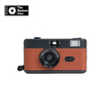 【The Boston Film 波士頓】F99 潮玩復古底片相機 - 摩卡棕_3