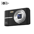 【The Boston Film 波士頓相機】AC-M03 1080P高畫質 入門隨手拍數位相機 - 黑色
