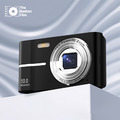 【The Boston Film 波士頓相機】AC-M03 1080P高畫質 入門隨手拍數位相機 - 黑色_1
