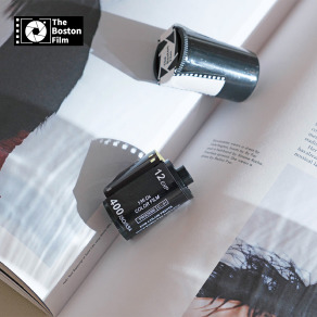 【The Boston Film 波士頓】ISO400 穿越時光相機底片