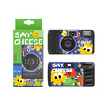 【LFANI 樂斐】SAY CHEESE 笑笑笑 翻玩系列 彩色27張 一次性閃光即可拍相機_4