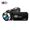 【The Boston Film 波士頓】AC-Q901 4K手持式影音創作數位攝影機_2