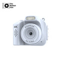 【The Boston Film 波士頓】HJD-02 輕巧隨身 4K高畫質迷你單眼數位相機 (２色)_2
