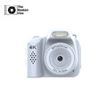 【The Boston Film 波士頓】HJD-02 輕巧隨身 4K高畫質迷你單眼數位相機 (２色)_1