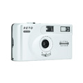預購【RETO】PANO 35mm 全景底片相機 即贈波士頓彩色底片 ISO400 12張 乙盒 - 金屬銀_6