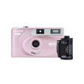 預購【RETO】PANO 35mm 全景底片相機 即贈波士頓彩色底片 ISO400 12張 乙盒 - 金屬粉_1