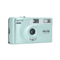 預購【RETO】PANO 35mm 全景底片相機 即贈波士頓彩色底片 ISO400 12張 乙盒 - 金屬薄荷綠_5