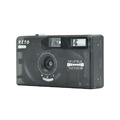 預購【RETO】PANO 35mm 全景底片相機 即贈波士頓彩色底片 ISO400 12張 乙盒 - 透明黑_6