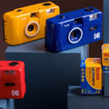 【Kodak 柯達】M38 底片相機-雲白色_3