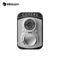 【Minicam 迷你拍】G13 金屬感雙眼 S132 迷你相機-銀色