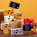 【Kodak 柯達】M38 底片相機-萊姆綠_1