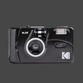 【Kodak 柯達】M38 底片相機-星空黑_1