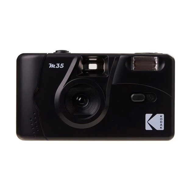 【Kodak 柯達】M35 底片相機-黑色