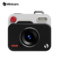 【Minicam 迷你拍】G12 多濾鏡 Y6000 迷你相機-黑色_1
