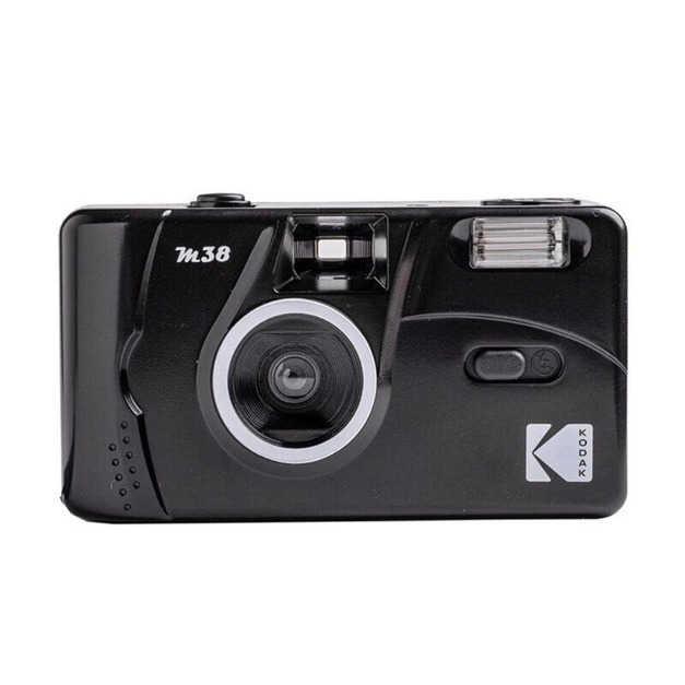 【Kodak 柯達】M38 底片相機-星空黑