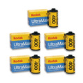 【Kodak 柯達】Kodak柯達底片 ULTRAMAX 400 36張 135底片 彩色負片 400度彩色軟片 GC400_3