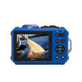【Kodak 柯達】 PIXPRO數位相機 WPZ2 16MP 4倍光學變焦 防水數位相機-藍色_1