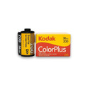 【Kodak 柯達】Kodak柯達底片 ColorPlus 200 135底片 36張 底片 彩色負片_1