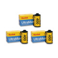【Kodak 柯達】Kodak柯達底片 ULTRAMAX 400 36張 135底片 彩色負片 400度彩色軟片 GC400_2