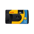 【Kodak 柯達】Kodak Daylight 800 無閃燈一次性即可拍相機 39張