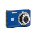 【Kodak 柯達】 PIXPRO數位相機 FZ55 FRIENDLY ZOOM 5倍光學變焦數位相機-藍色