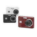 【Kodak 柯達】 PIXPRO 數位相機 FZ45 4倍光學變焦-紅色_1