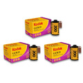 【Kodak 柯達】Kodak 柯達底片 Gold 200 135底片 36張 底片 彩色負片_3
