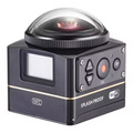 【Kodak 柯達】 Pixpro SP360 4K 360度全景拍攝 運動型攝影機