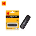 【Kodak 柯達】K143D USB-C 3.2 Gen1 OTG 高速雙模式隨身碟-256GB