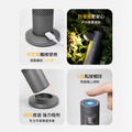 【Kodak 柯達】KD-DSL01 LED無線充電多光束便攜桌面立式多功能檯燈_3