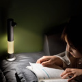 【Kodak 柯達】KD-DSL01 LED無線充電多光束便攜桌面立式多功能檯燈_1