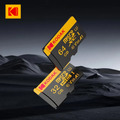 【Kodak 柯達】UHS-I U3 V30 A1 MicroSD 高速記憶卡-黑色128GB_1